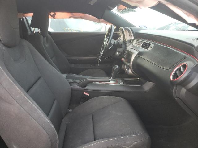 Photo 5 from auction – 2014 CHEVROLET CAMARO LT with VIN 2G1FB1E3XE9192756