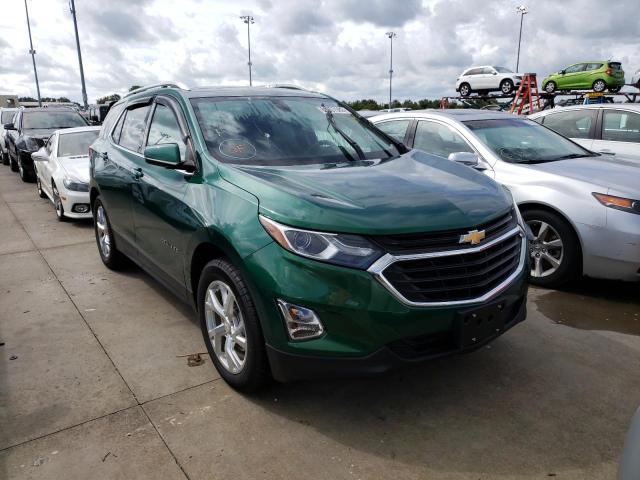 Photo 1 from auction – 2019 CHEVROLET EQUINOX LT with VIN 2GNAXKEV6K6112934