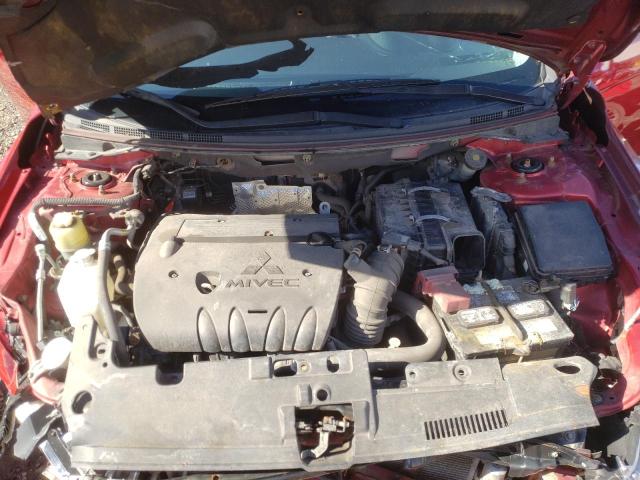 Photo 7 from auction – 2012 MITSUBISHI LANCER SE with VIN JA32V2FWXCU029695