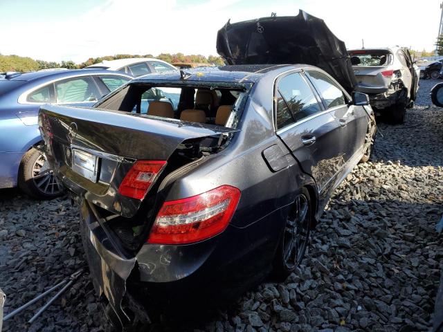 Photo 4 from auction – 2010 MERCEDES-BENZ E 550 with VIN WDDHF7CB7AA028922