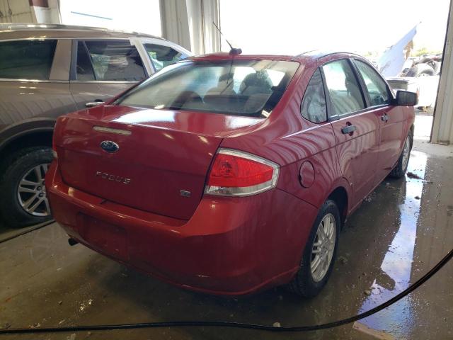 Photo 4 from auction – 2010 FORD FOCUS SE with VIN 1FAHP3FN8AW288017