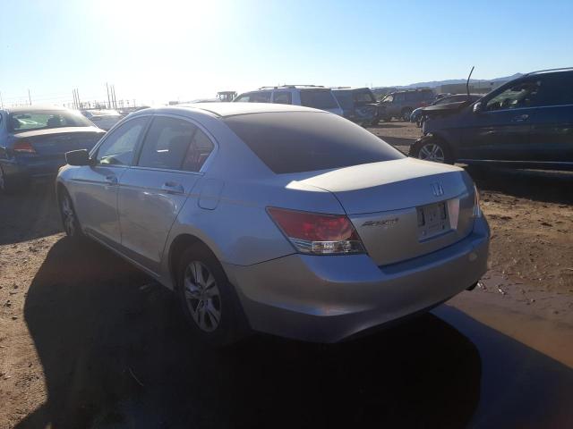 Photo 3 from auction – 2010 HONDA ACCORD LXP with VIN 1HGCP2F49AA030674