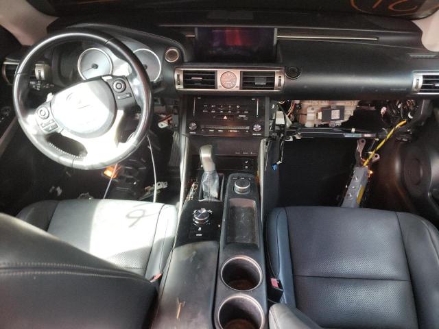 Photo 9 from auction – 2014 LEXUS IS 250 with VIN JTHBF1D20E5031976