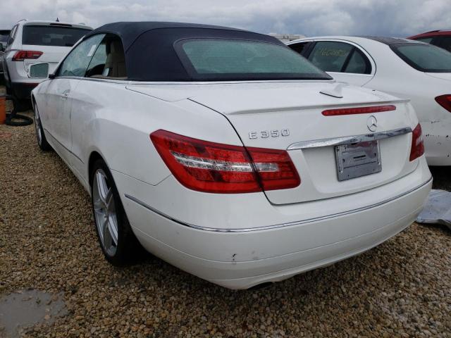 Photo 3 from auction – 2013 MERCEDES-BENZ E 350 with VIN WDDKK5KF3DF189916
