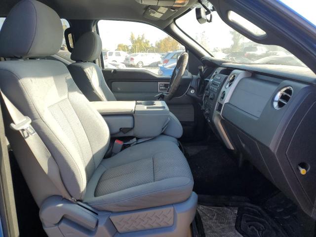 Photo 5 from auction – 2011 FORD F150 SUPER with VIN 1FTFW1EF3BFC91671