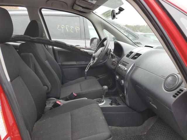 Photo 5 from auction – 2010 SUZUKI SX4 SPORT with VIN JS2YA5A98A6300299
