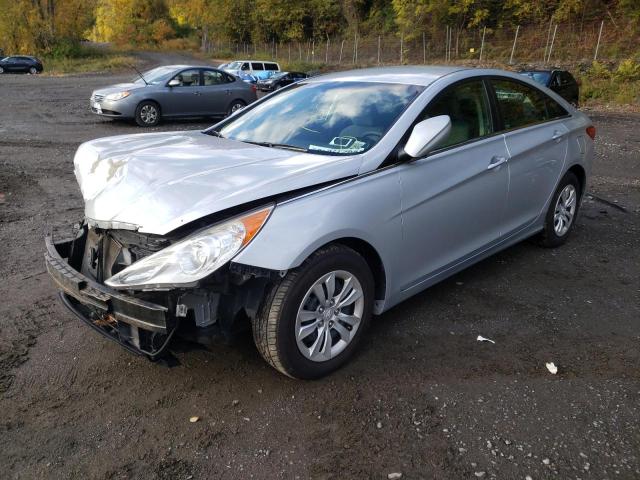 Photo 2 from auction – 2011 HYUNDAI SONATA GLS with VIN 5NPEB4AC8BH132574