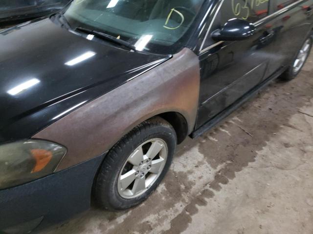 Photo 9 from auction – 2011 CHEVROLET IMPALA LT with VIN 2G1WG5EK4B1226779