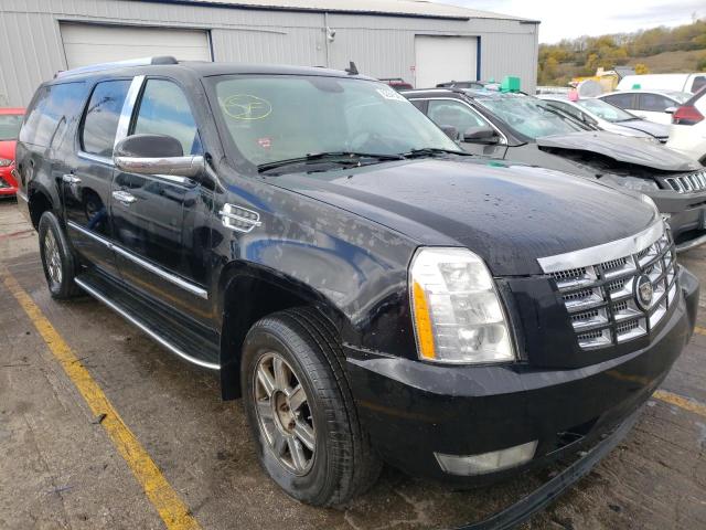 CADILLAC ESCALADE E 2007 with VIN 1GYFK66897R243844 - Photo from auction