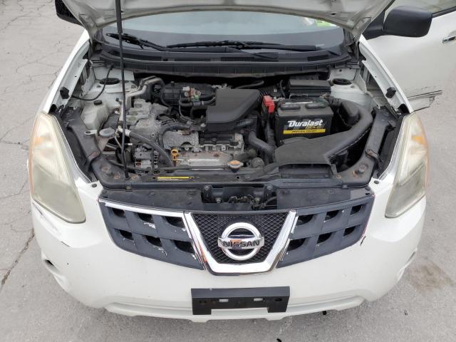 Photo 7 from auction – 2012 NISSAN ROGUE S with VIN JN8AS5MV4CW389846