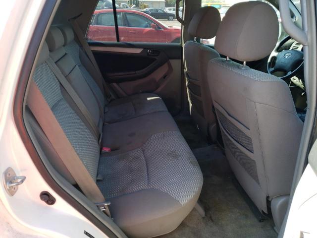 Photo 6 from auction – 2006 TOYOTA 4RUNNER SR with VIN JTEBU14R768069107