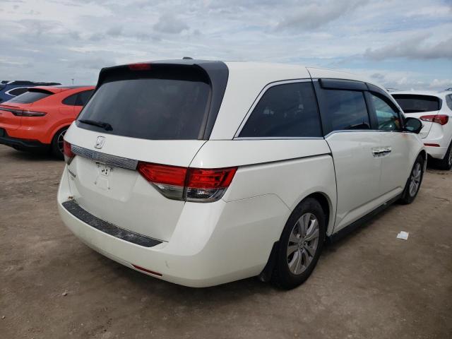 Photo 4 from auction – 2015 HONDA ODYSSEY EX with VIN 5FNRL5H60FB113042