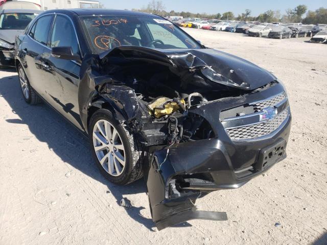 Photo 9 from auction – 2013 CHEVROLET MALIBU LTZ with VIN 1G11H5SA7DF315017