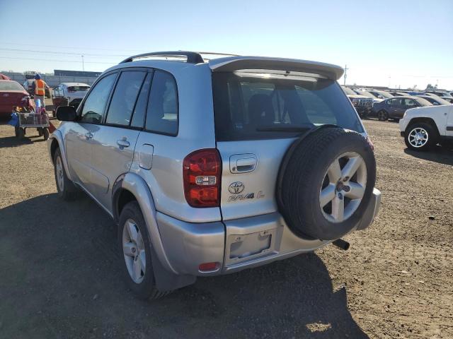 Photo 3 from auction – 2004 TOYOTA RAV4 with VIN JTEHD20V540008840