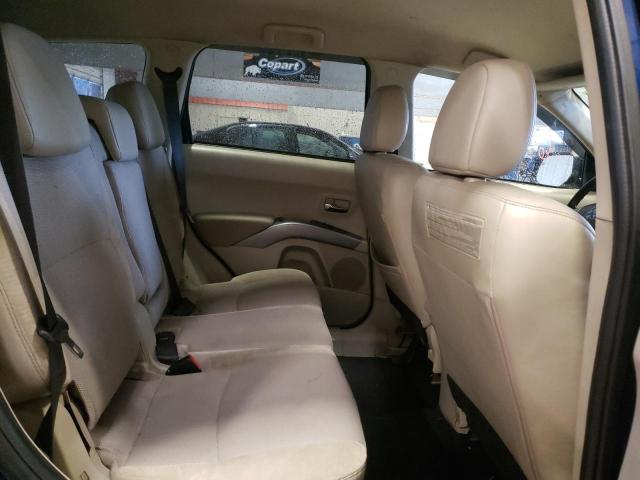 Photo 6 from auction – 2010 MITSUBISHI OUTLANDER with VIN JA4AT3AW2AZ018040