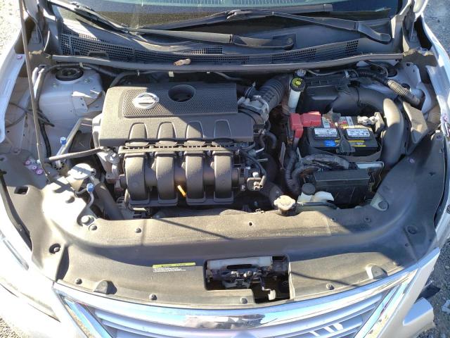 Photo 7 from auction – 2014 NISSAN SENTRA S with VIN 3N1AB7AP9EL673305