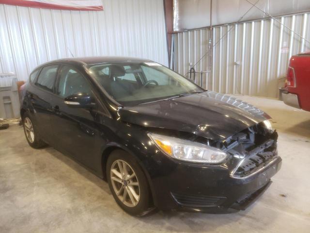 FORD FOCUS SE 2017 with VIN 1FADP3K26HL248167 - Photo from auction