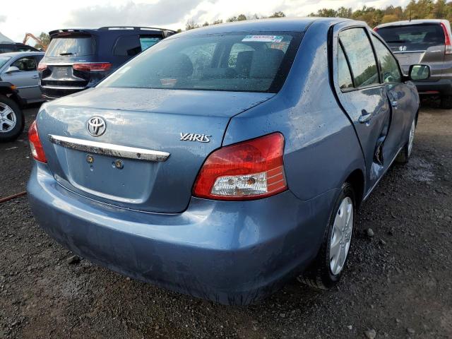 Photo 4 from auction – 2012 TOYOTA YARIS with VIN JTDBT4K36C1413909