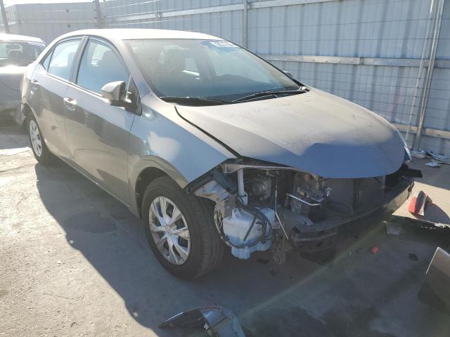 TOYOTA COROLLA EC 2016 with VIN 5YFBPRHE5GP369333 - Photo from auction