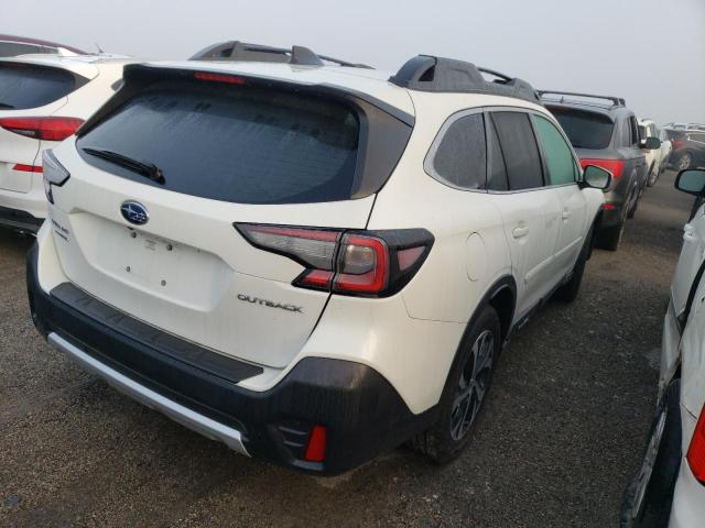 Photo 4 from auction – 2022 SUBARU OUTBACK LI with VIN 4S4BTANC9N3118364