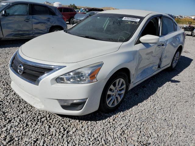 Photo 2 from auction – 2014 NISSAN ALTIMA 2.5 with VIN 1N4AL3AP8EC272252