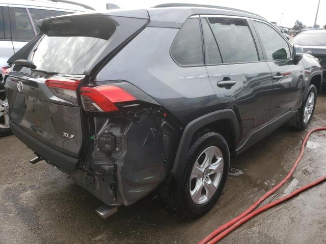 Photo 4 from auction – 2021 TOYOTA RAV4 XLE with VIN 2T3W1RFV4MC101575