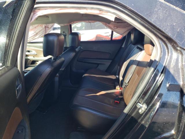 Photo 6 from auction – 2011 CHEVROLET EQUINOX LT with VIN 2CNFLNEC9B6424509