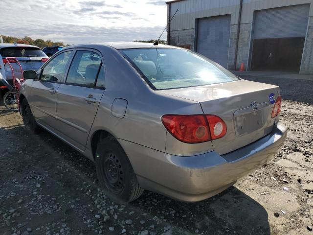 Photo 3 from auction – 2007 TOYOTA COROLLA CE with VIN 2T1BR32E17C782981