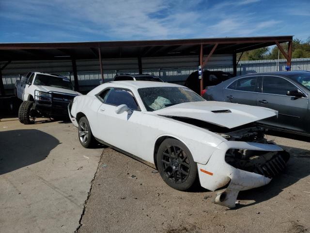 DODGE CHALLENGER 2016 with VIN 2C3CDZAGXGH124854 - Photo from auction