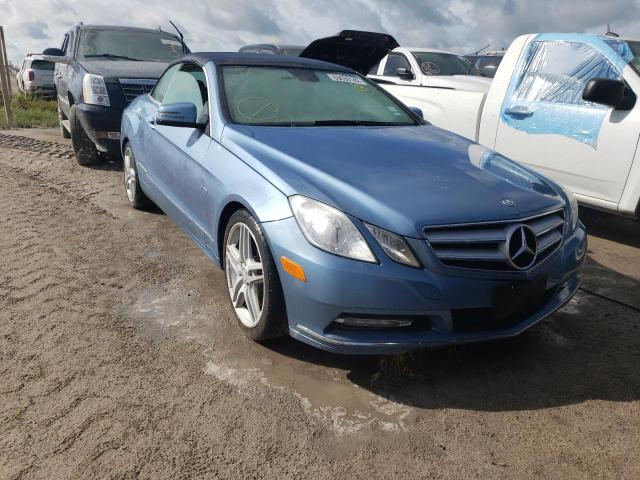 MERCEDES-BENZ E 350 2012 with VIN WDDKK5KF4CF160827 - Photo from auction