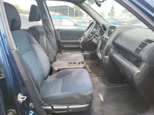 Photo 5 from auction – 2005 HONDA CR-V LX with VIN JHLRD68545C009534