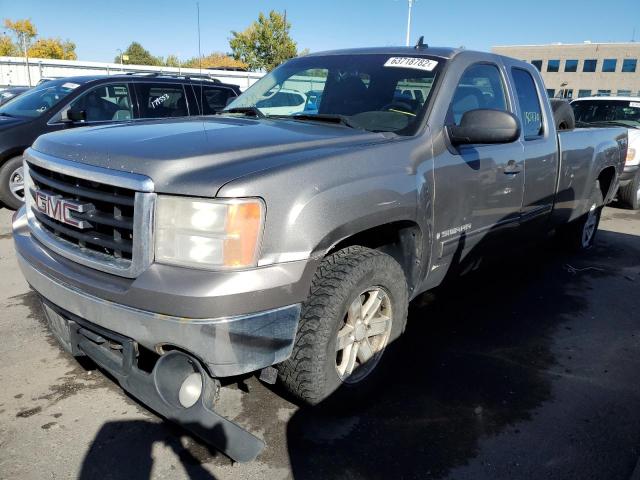 Photo 2 from auction – 2008 GMC SIERRA K15 with VIN 1GTEK19J28E172966