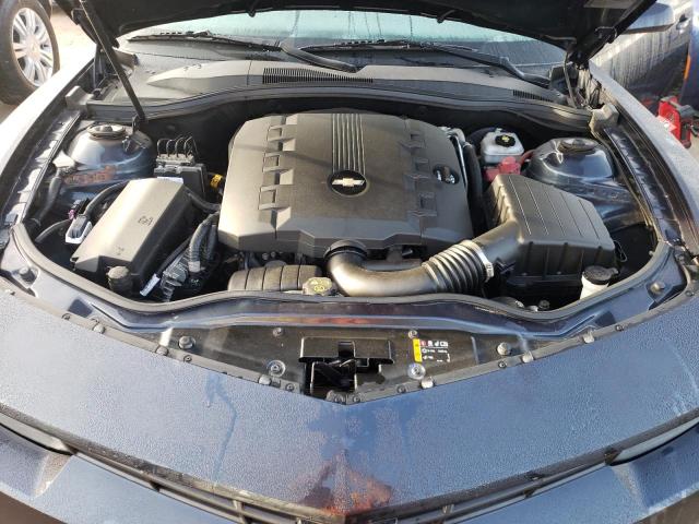 Photo 7 from auction – 2014 CHEVROLET CAMARO LS with VIN 2G1FA1E31E9243693