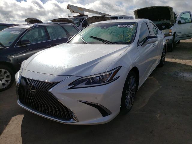 Photo 2 from auction – 2019 LEXUS ES 350 with VIN 58ABZ1B15KU021761