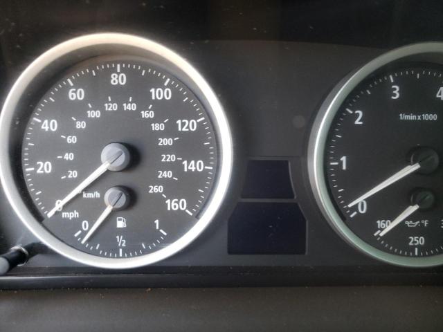 Photo 8 from auction – 2005 BMW 645 CI AUT with VIN WBAEK73405B328003