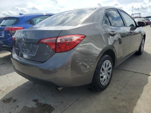 Photo 4 from auction – 2018 TOYOTA COROLLA L with VIN 2T1BURHE5JC096717