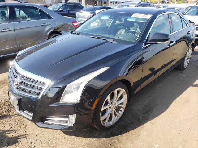 Photo 2 from auction – 2013 CADILLAC ATS PERFOR with VIN 1G6AJ5S32D0172612