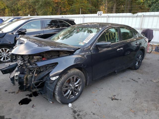 Photo 2 from auction – 2015 NISSAN ALTIMA 2.5 with VIN 1N4AL3AP0FC464248