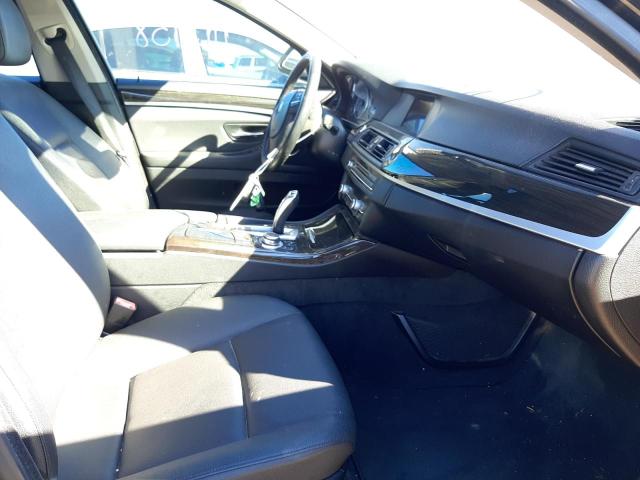 Photo 5 from auction – 2013 BMW 528 I with VIN WBAXG5C52DDY32496