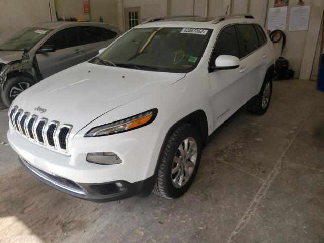 Photo 2 from auction – 2015 JEEP CHEROKEE L with VIN 1C4PJMDS0FW512250