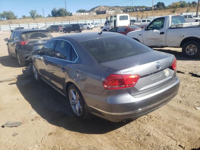 Photo 3 from auction – 2015 VOLKSWAGEN PASSAT SE with VIN 1VWBS7A34FC008336