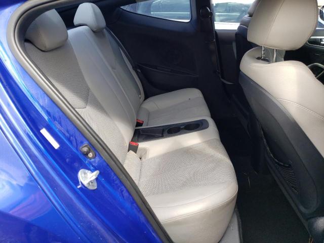Photo 6 from auction – 2012 HYUNDAI VELOSTER with VIN KMHTC6AD4CU057321
