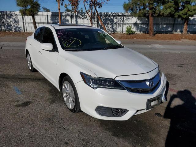 Photo 1 from auction – 2017 ACURA ILX BASE W with VIN 19UDE2F33HA009847