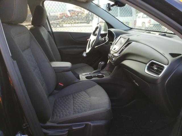 Photo 5 from auction – 2020 CHEVROLET EQUINOX LT with VIN 3GNAXKEV2LS573664