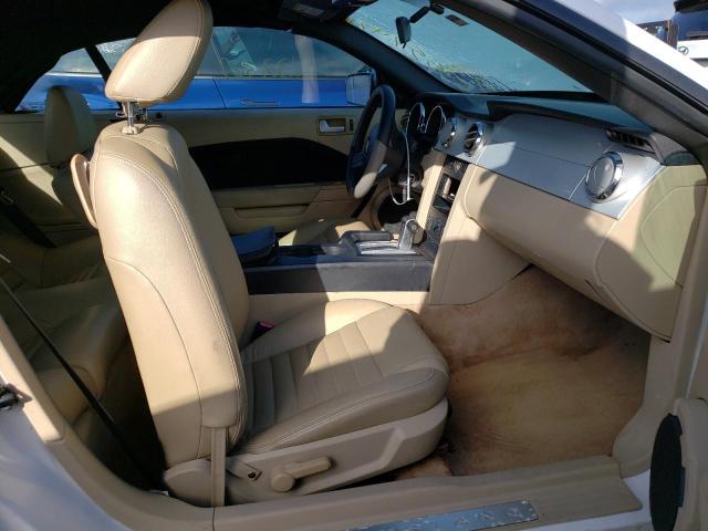 Photo 5 from auction – 2006 FORD MUSTANG with VIN 1ZVFT84N565265253
