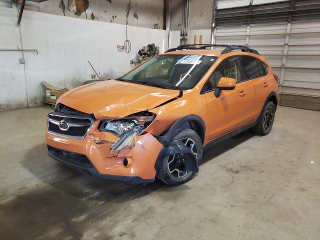 Photo 2 from auction – 2014 SUBARU XV CROSSTR with VIN JF2GPAGC3EH327910