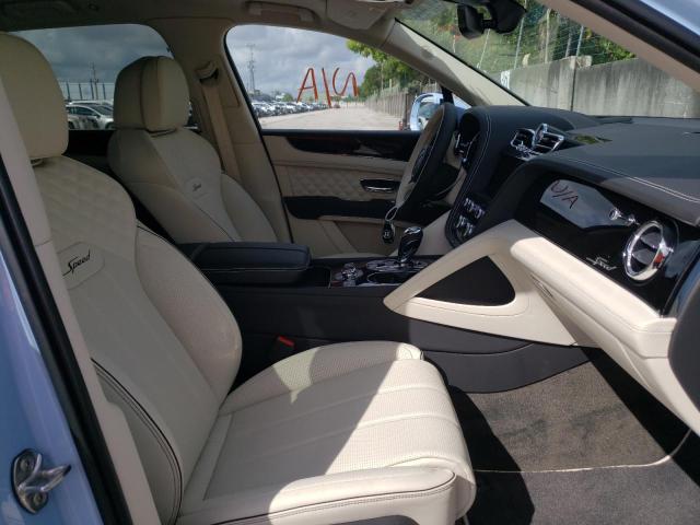 Photo 5 from auction – 2022 BENTLEY BENTAYGA S with VIN SJAAR2ZV8NC015311