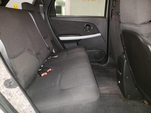 Photo 6 from auction – 2008 PONTIAC TORRENT with VIN 2CKDL43F986070270