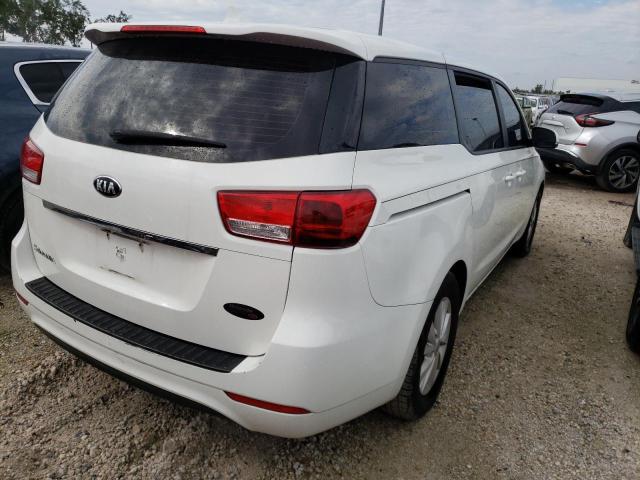 Photo 4 from auction – 2016 KIA SEDONA L with VIN KNDMA5C1XG6207258