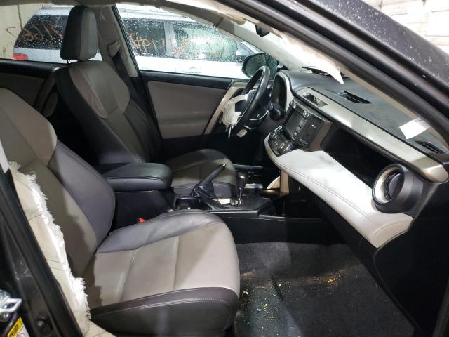 Photo 5 from auction – 2015 TOYOTA RAV4 LIMIT with VIN 2T3DFREVXFW405425